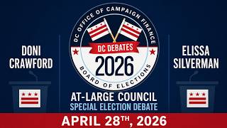 At-large Member of the DC Council (Special Election)