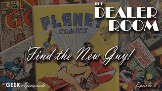 THE DEALER ROOM: HIGH-GRADE SILVER AND KEYS TO FLIP!!