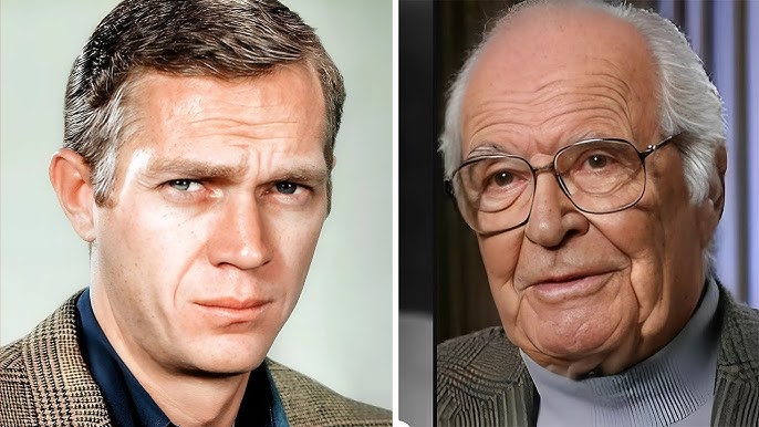 James Garner Finally Tells the Truth About Steve McQueen