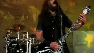 MACHINE HEAD Mayhem Interview