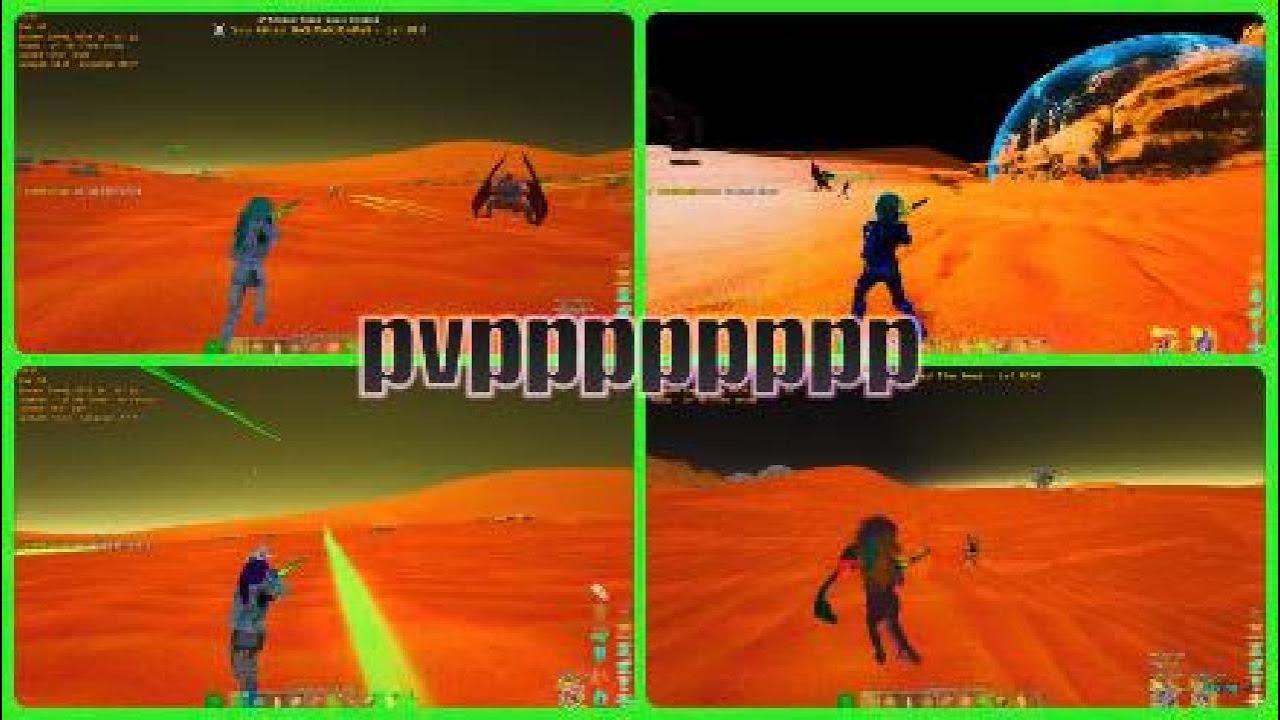  Ark ps5 pvp is ark dead????😂 ICED knights vikings