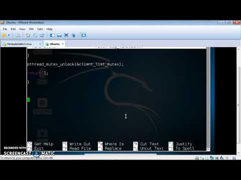 pmsg function for an IRC chat server!