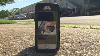 Bellaire HS students receive threats, picture of gun via AirDrop