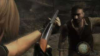 Chapter 1-2 Normal Difficulty (HD 1080P) - Resident Evil 4 (2005) - PC