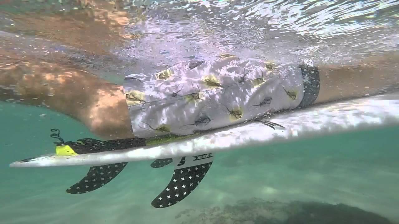 The Quad Boardshort from SUPERbrand