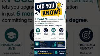 1 class. 1concept. 1step closer to mastery.Keep learning, keep growing. Call Now 03370102019 #pgcert
