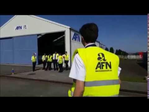 AFN adquiere un nuevo simulador de vuelo - Escuela de pilotos de aviación  comercial AFN - A Coruña