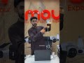 IMOU Cruiser Dual 2 🧡 #smartsolutions #imou #trendingshorts #shorts