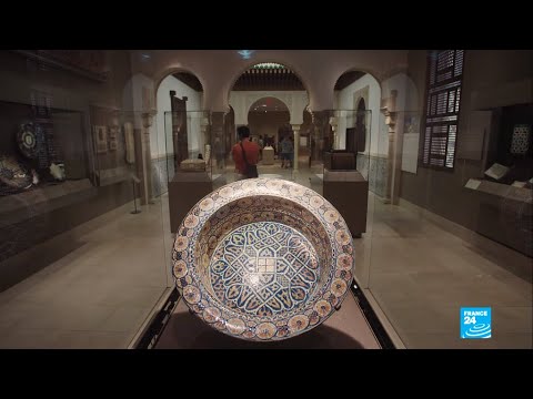 Des Omeyyades à l’empire ottoman, les chefs d’œuvre de l’art islamique