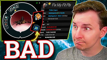 Why Align Time Will Save Your Life ⚒️ Fix Your Fits: Probe Newbro Hacker