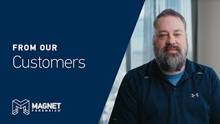 Customer Story | Jim Cole, Former Special Agent, Homeland Security Investigations (HSI)