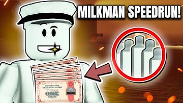 Hoe je Dead Rails Speedrunt met de Milkman-klasse (Snelle Bondsgids)