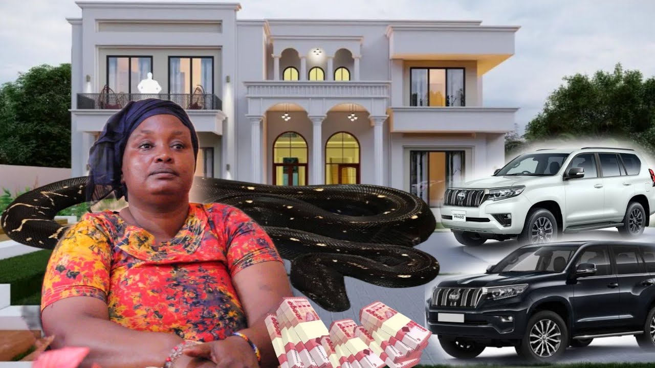 PART4.MREMBO AFICHUA MASHARTI  MAGUMU YA UTAJIRI,MALI NA PESA NIMEPATA KWA MAUMIVU MAKALI ILA...