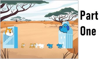 Make Battle Cats in SCRATCH (Part 1: Basics)