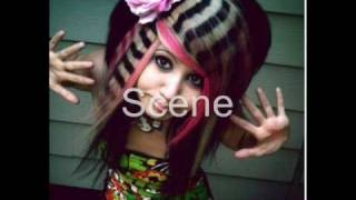 The Difference Between Emo and Scene Kids