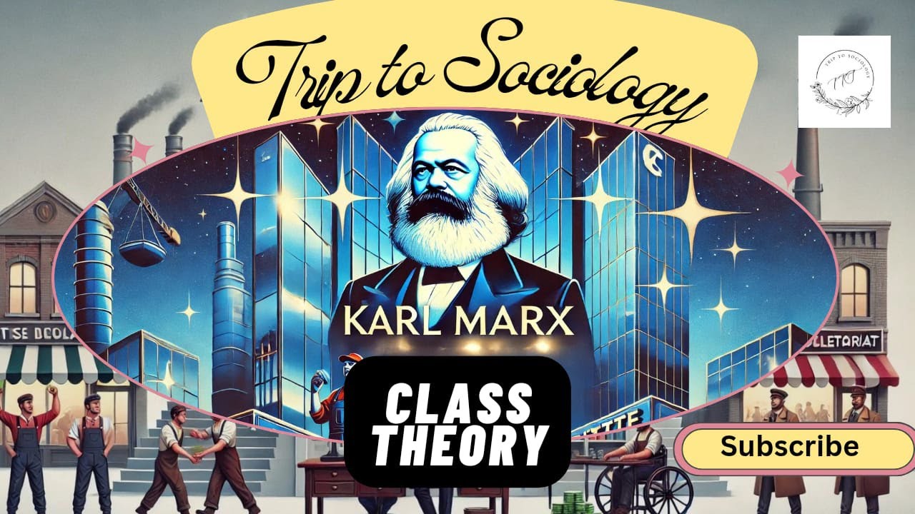Karl Marx Class Theory | simplified in Hindi English  | Marxist | ugcnet | upsc | rpsc