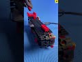 Simple LEGO Technic Conveyor Belt System #lego #legotechnic