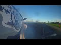 Onboard: Steven Sole 2JZ R32 Skyline - D1NZ R5 2014