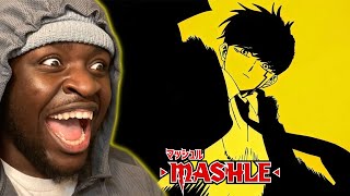 WILL THIS BE ANIME OPENING OF THE YEAR!?!?!? | Mashle Openings 1-2 REACTION!!!!