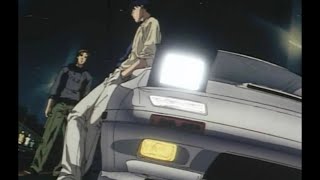 Initial D  Night Fever