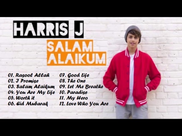 Harris J   Full Album Salam 'Alaikum class=