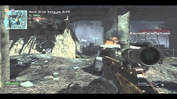 MW3 : Sniper MOAB on Interchange