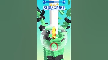 STACK BALL LVL.310 #viralvideo #stackball #fpy #stackattack #stackcolors #stackrider #stack