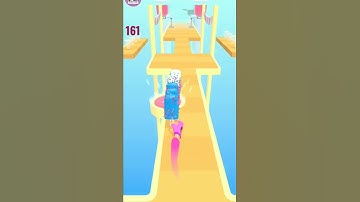🤤 Popsicle Stack:-Level-161 Shorts King 👑 #shorts #trending