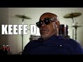 Keefe D: I've Seen Suge Multiple Times Since 2Pac Shooting, We Talked (Part 28)