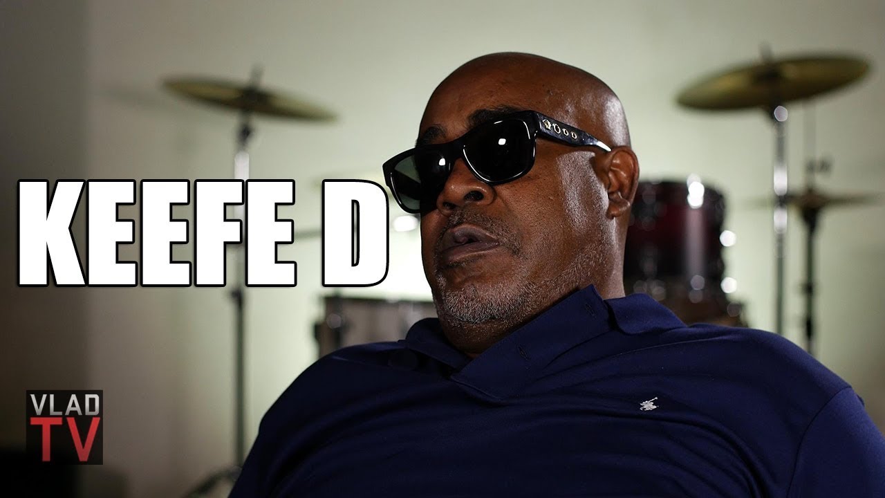 ⁣Keefe D: I've Seen Suge Multiple Times Since 2Pac Shooting, We Talked (Part 28)