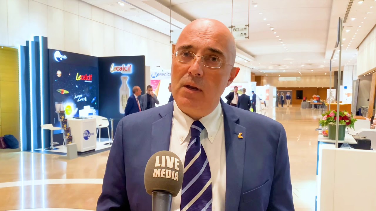 Πολυζώης Μάκρας Ενδοκρινολόγος Πρόεδρος ΕEMMO