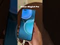 ¿Cuánto tarda en cargar el Honor Magic4 Pro? #shorts
