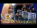 Tawag ng Tanghalan: Vice Ganda asks the hurado to impersonate Vina Morales' voice