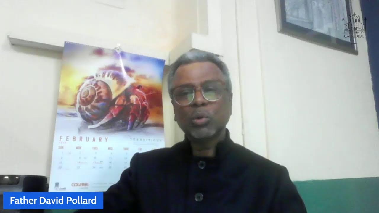 Morning Prayer. Monday February 23, 2026