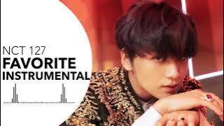NCT 127 - Favorite | Instrumental