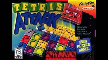 Tetris Attack - Vs. Gargantuan Blargg (Mean Bean Machine Arr.)