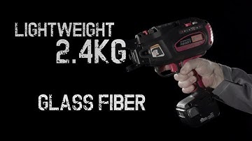 Max cordless rebar tying tool REBAR-TIER "RB397"