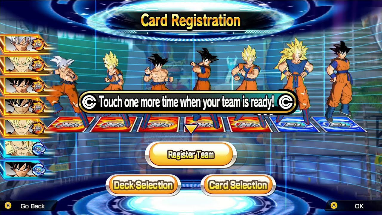 Super Dragon Ball Heroes: World Mission: Quick Look playstation 3