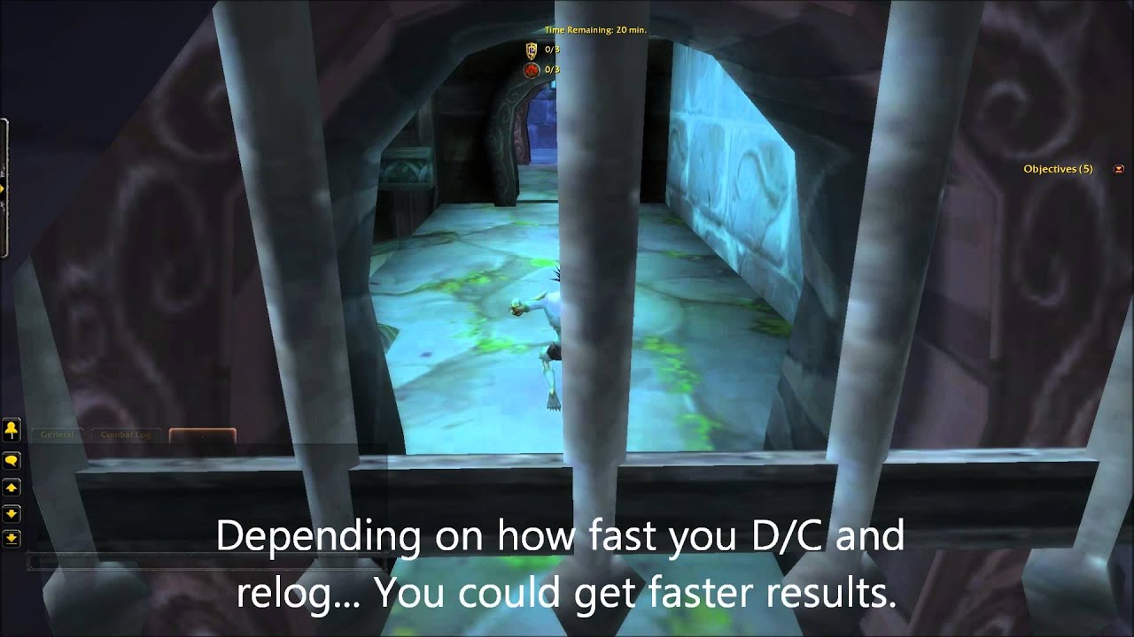 Instant Messaging early BG start exploit