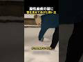 脳性麻痺の猫に雪を見せてあげた飼い主