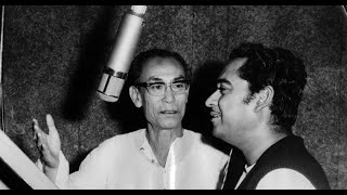 Kishore Kumar_Mere Sapnon Ki Rani (Aradhana; S.D. Burman, Anand Bakshi; 1969; Odeon)