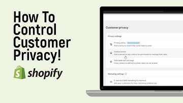 How to Control Customer Privacy on Shopify [easy]