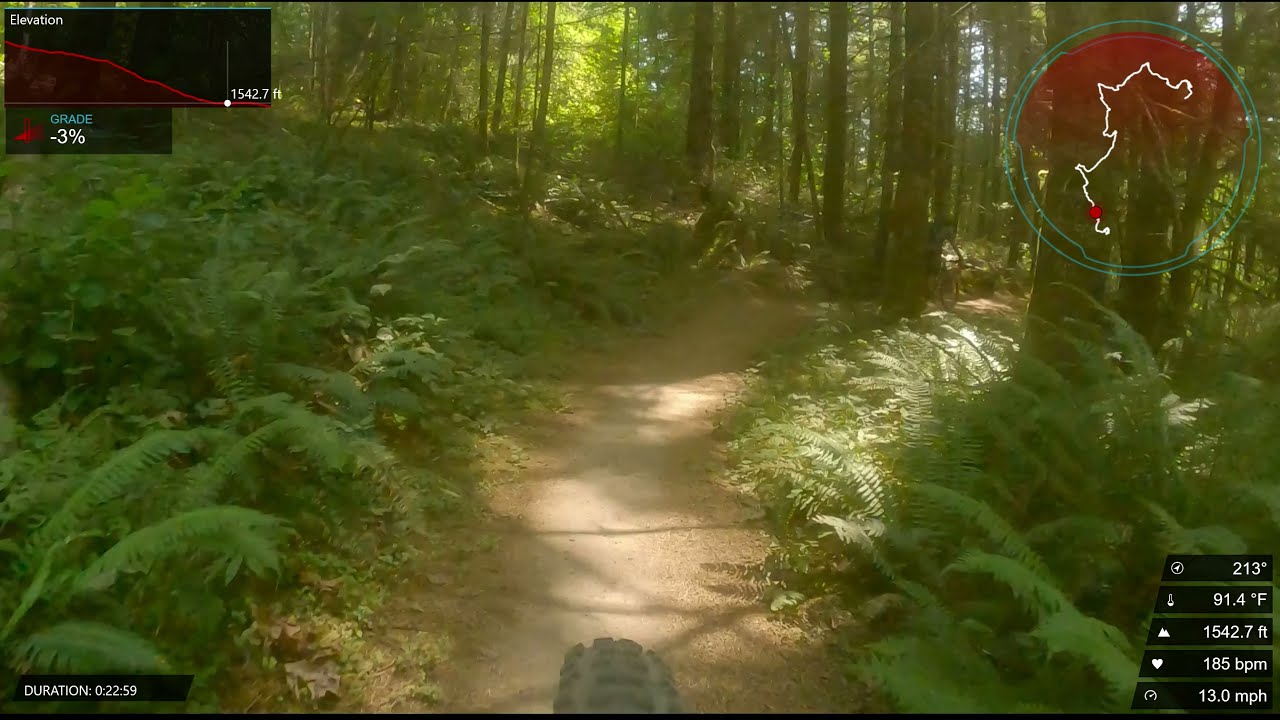 Dead Mountain - Oakridge, Oregon - Day #2