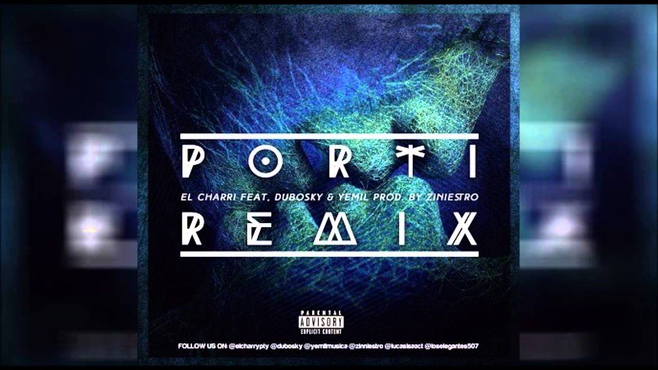 YouTube पर El Charri Ft Dubosky & Yemil - Por Ti (Remix) (Prod. Ziniestro) देखें YouTube पर El Charri Ft Dubosky & Yemil - Por Ti (Remix) (Prod. Ziniestro) देखें