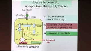 ReSET 2012 Technological Innovations Panel: Professor James C. Liao (UCLA)