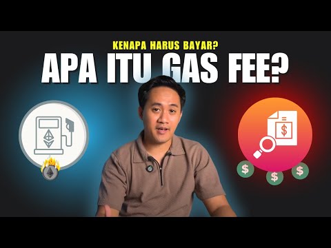 Apa Itu Gas Fee di Blockchain? Kenapa Harus Bayar?