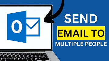 How To Send Email To Multiple People Individually In Outlook | Full Guide
