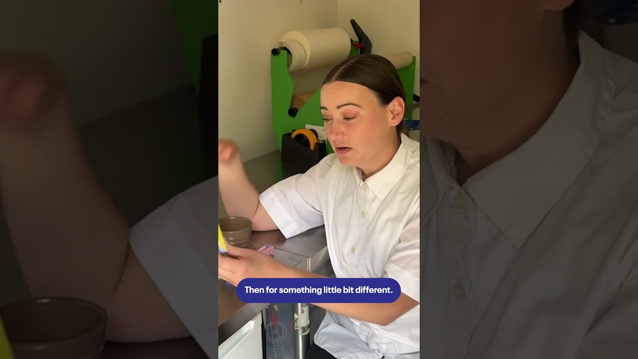 A new season calls for fresh rituals. ☀️