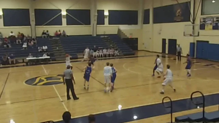 9th grader Nick Proffitt