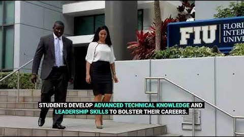FIU Master of Science in Engineering Management (MSEM)